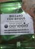 Búlgaro con bifidus - Producte