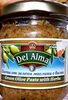 Паста от маслини Каламата Дел Алма - Produkt