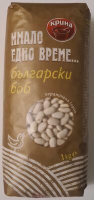 Български боб - Product