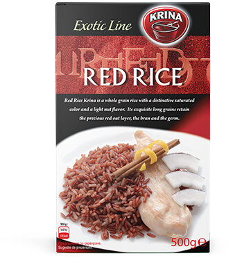 RED RICE - Producto - en