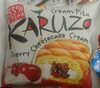 Karuzo Cherry Cheesecake Cream - Product