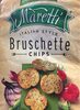 Italian Style Bruschette Chips Mediterranean Vegetables - Produit