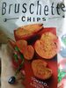 Bruschette Chips Tomato Olives and Oregano - Produit