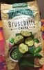 Oven Baked Bruschette Chips sweet Basil pesto - Product