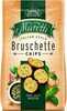 Italian Style Bruschette Chips Sweet Basil Pesto - Product