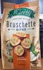 Bruschette Bites Mixed Cheese - Produit