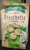 Bruschette chips - Producto