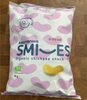 Smiles organic chichpea snack - Product