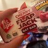 Flap Jack Oat bar - Cherry - Product