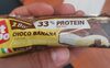 Протеинов бар Шоколад с вкус на банан - Produit