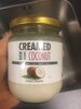 creamed coconut - Producte
