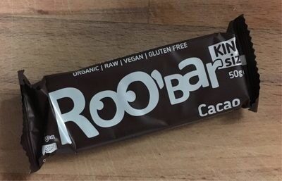 Roo Bar Cacao - Product - fr
