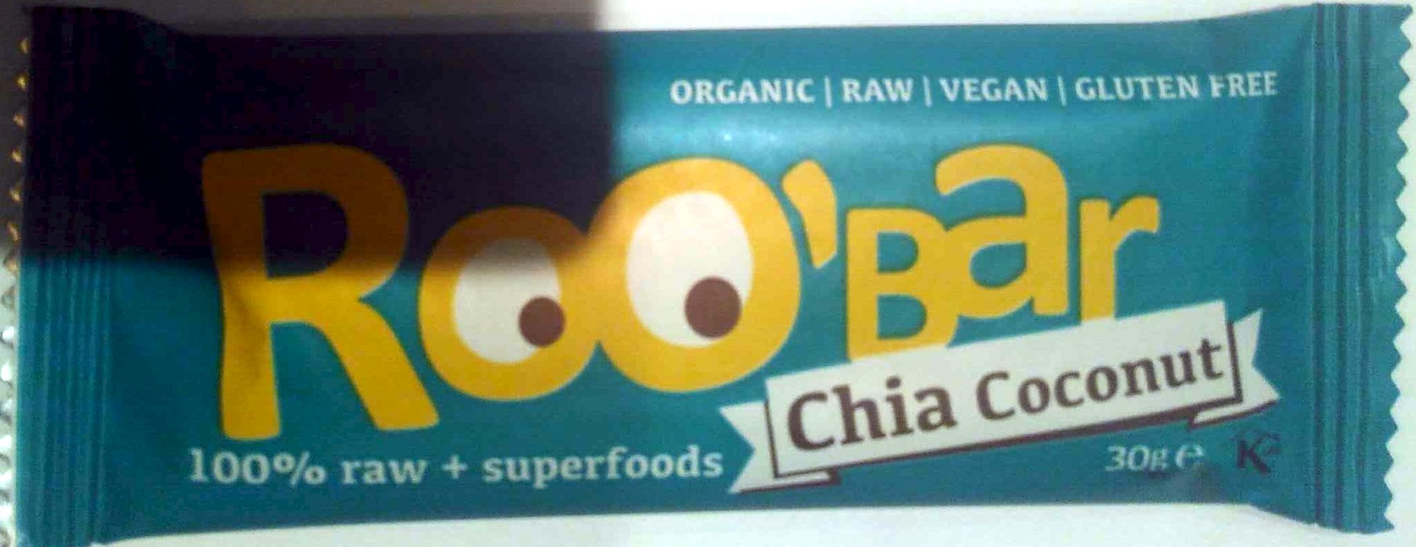 Chia Coconut - Produit