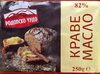 Краве масло 82% - Product