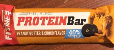 Protein Bar - Produit - bg