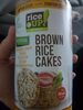 galette de riz brun - Product