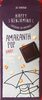 Amaranth Pop Dark Chocolate - Product