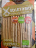 Vegan Einkorn Sticks - Product