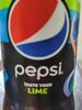 Pepsi  Lime - Producto