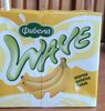 Wave banana milk - Продукт