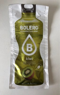 Bolero Kiwi - Produit