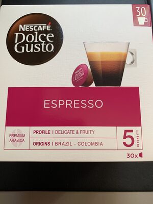 Espresso - نتاج - fr