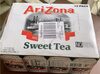 Arizona Sweet Tea - Produit