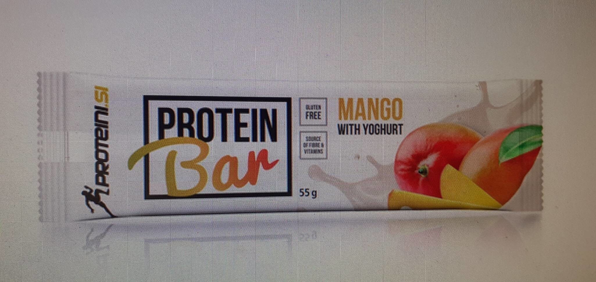 Protein bar - Produkt - it