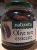 olive nere essiccate - Product