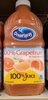 Grapefruit juice - Product