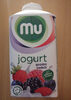 Tekoči sadni jogurt gozdni sadeži - Product