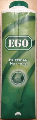 EGO Yoghurt - Produkt - en