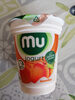 Jogurt Mu - marelica - Product