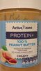protein+ 100% peanut butter - Produkt
