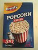 Popcorn salted - Product