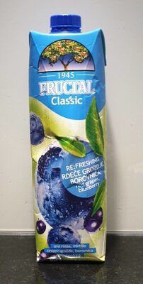 Fructal classic - Produit