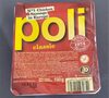 Poli classic - Produit