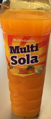 Multi Sola multivitamines  1.5 - Product - fr