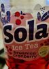 Sola Ice tea - Product