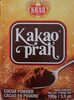 Kakao prah - Producte