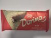 Kras Dorina Milk Chocolate With Puffed Rice Bar - Prodotto