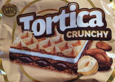Tortica crunchy - Proizvod