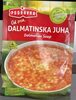 Dalmatinska juha - Produit