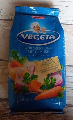 Vegeta - Product
