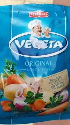 VegetA - Product - uk