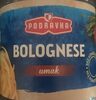 bolognese umak - Produit