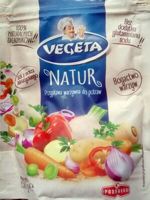 Vegeta - Natur - Produkt