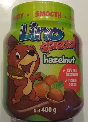 Lino Spread Hazelnut - 4