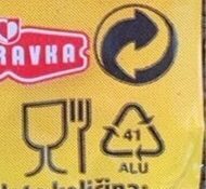 Lino lada duo - Recycling instructions and/or packaging information - hr