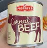 Corned beef - نتاج